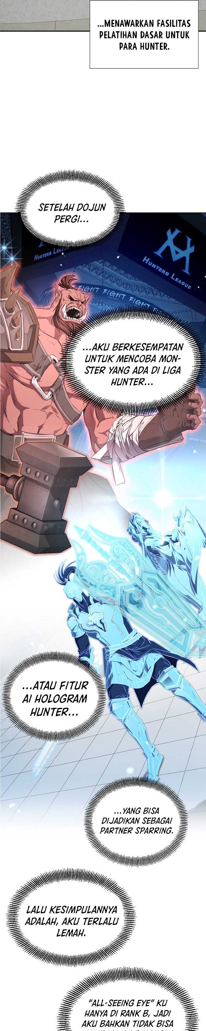 Return of the Genius Player Chapter 02 Gambar 10