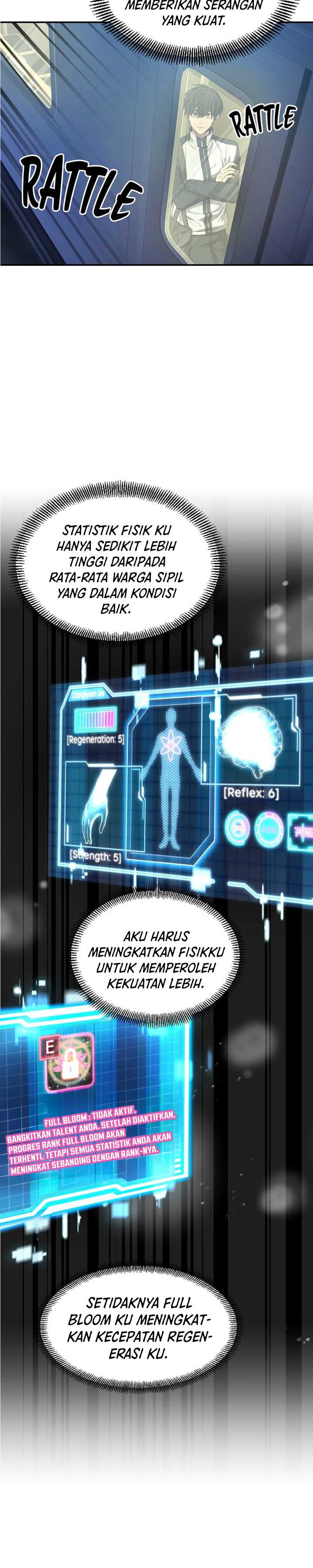 Return of the Genius Player Chapter 02 Gambar 11