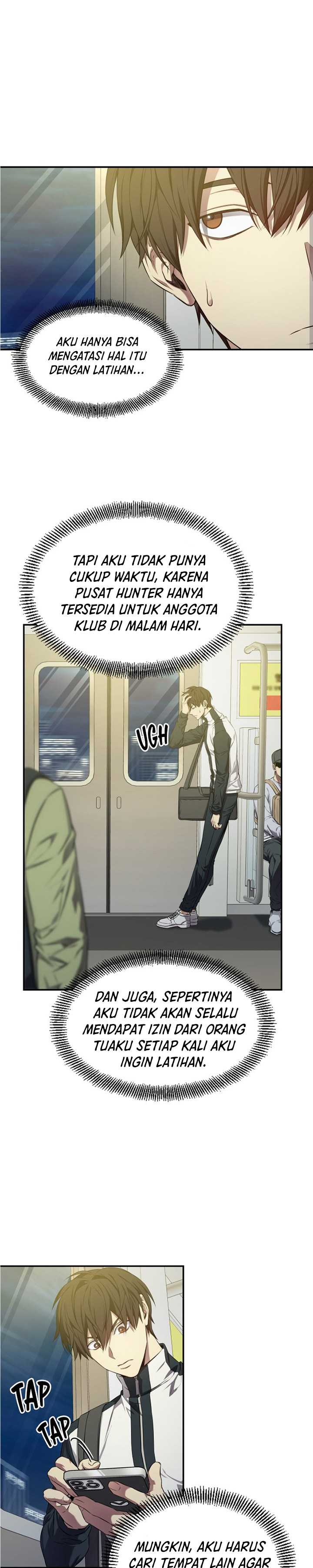 Return of the Genius Player Chapter 02 Gambar 12