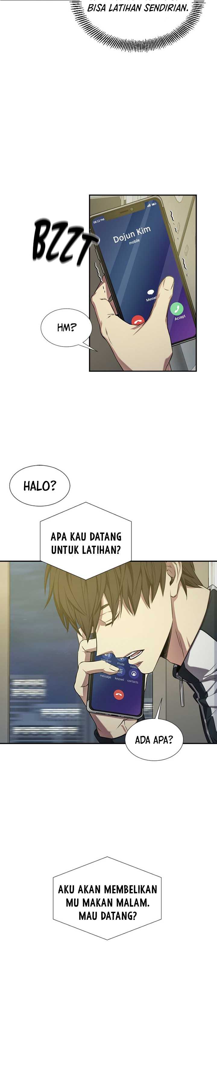 Return of the Genius Player Chapter 02 Gambar 13