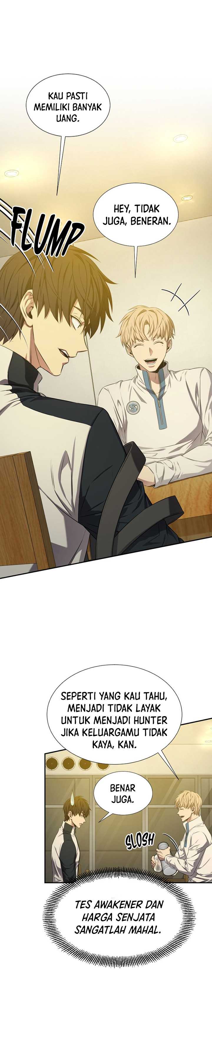Return of the Genius Player Chapter 02 Gambar 15