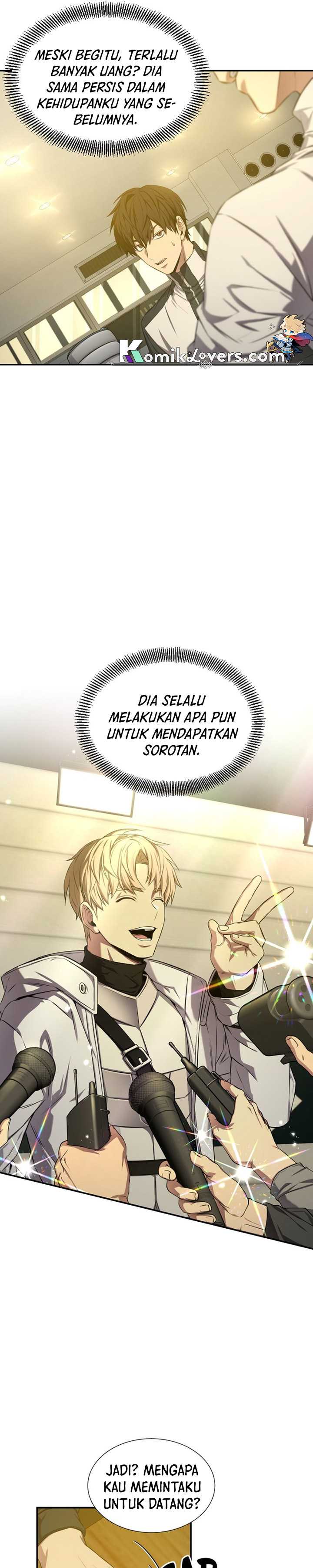 Return of the Genius Player Chapter 02 Gambar 16
