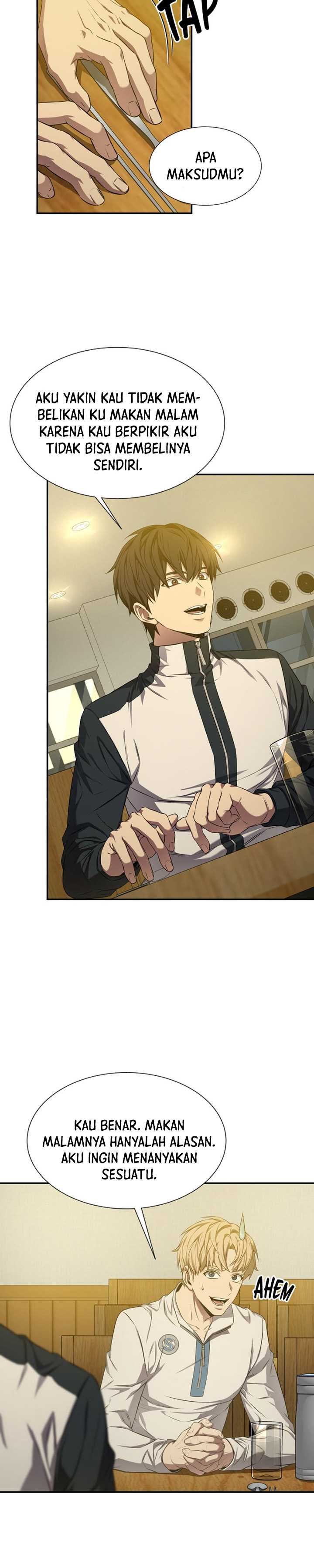 Return of the Genius Player Chapter 02 Gambar 17