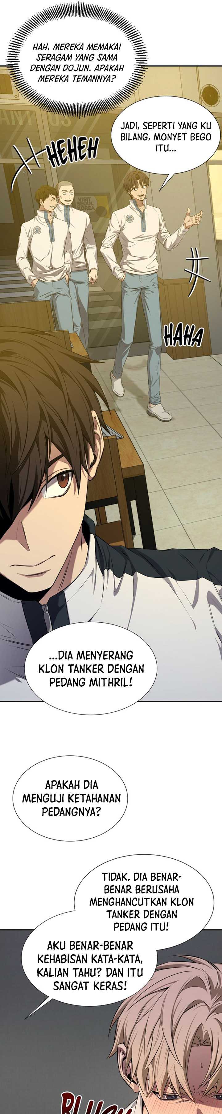 Return of the Genius Player Chapter 02 Gambar 20