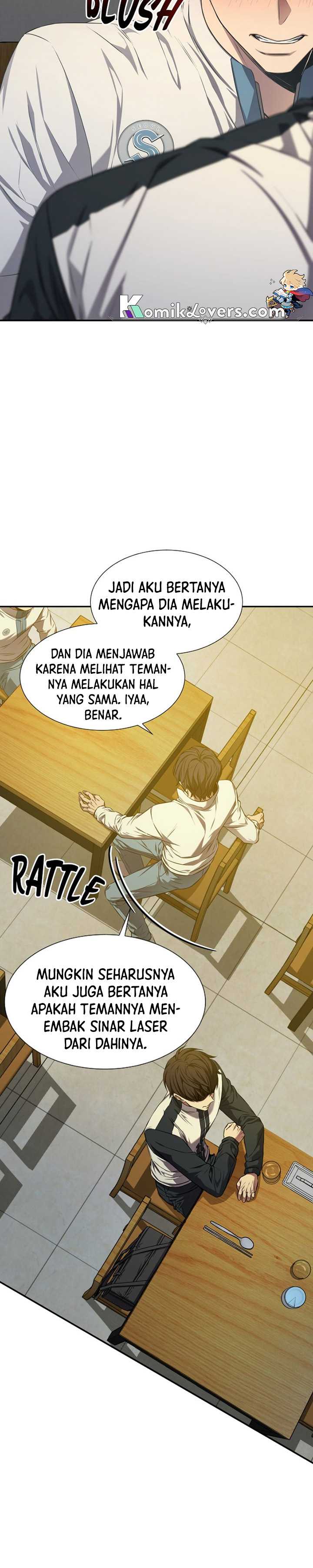 Return of the Genius Player Chapter 02 Gambar 21