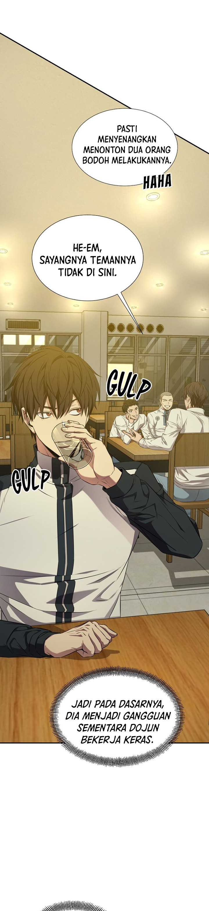 Return of the Genius Player Chapter 02 Gambar 22