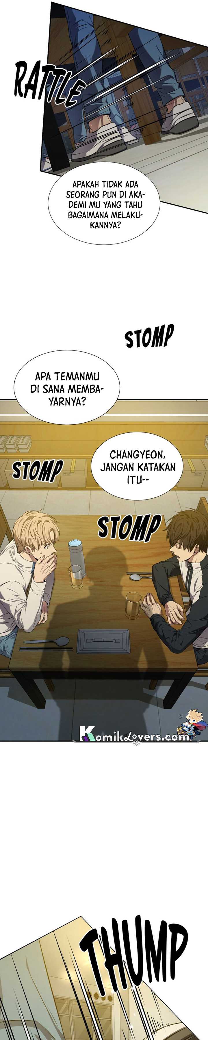 Return of the Genius Player Chapter 02 Gambar 26