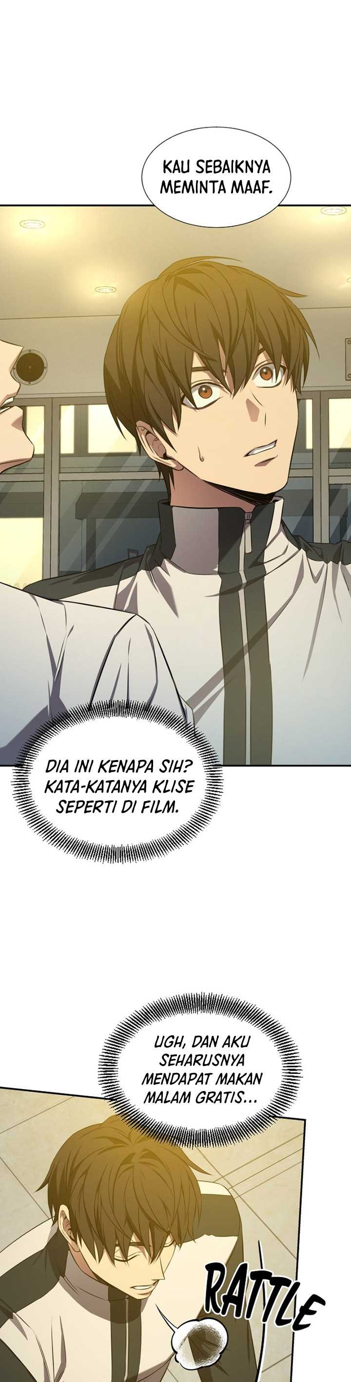 Return of the Genius Player Chapter 02 Gambar 28