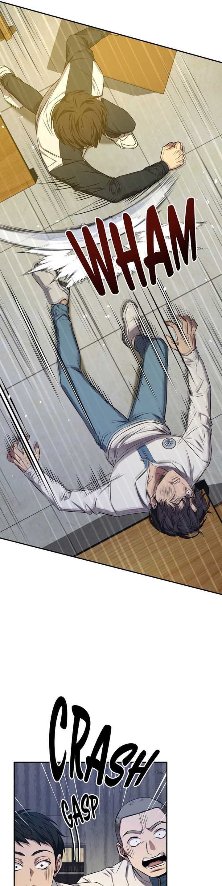 Return of the Genius Player Chapter 02 Gambar 30