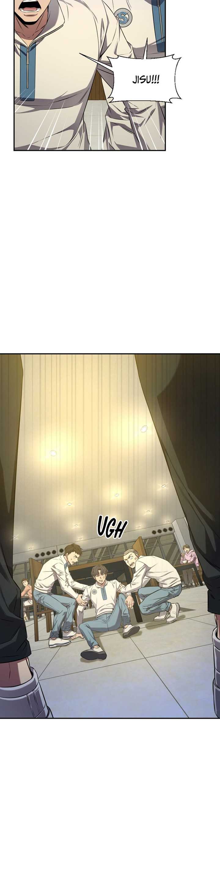 Return of the Genius Player Chapter 02 Gambar 31