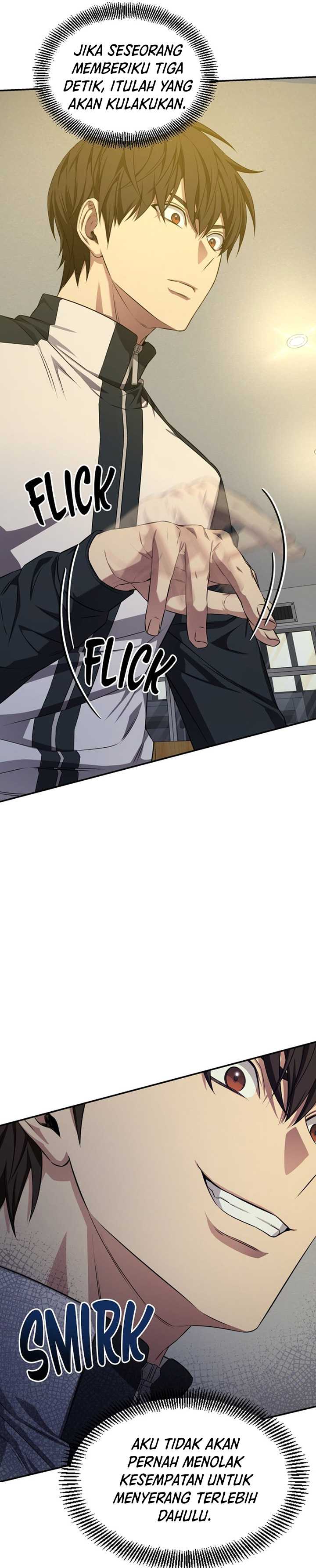 Return of the Genius Player Chapter 02 Gambar 32