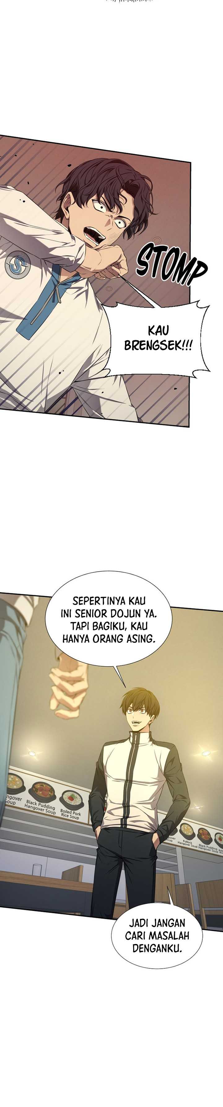 Return of the Genius Player Chapter 02 Gambar 33