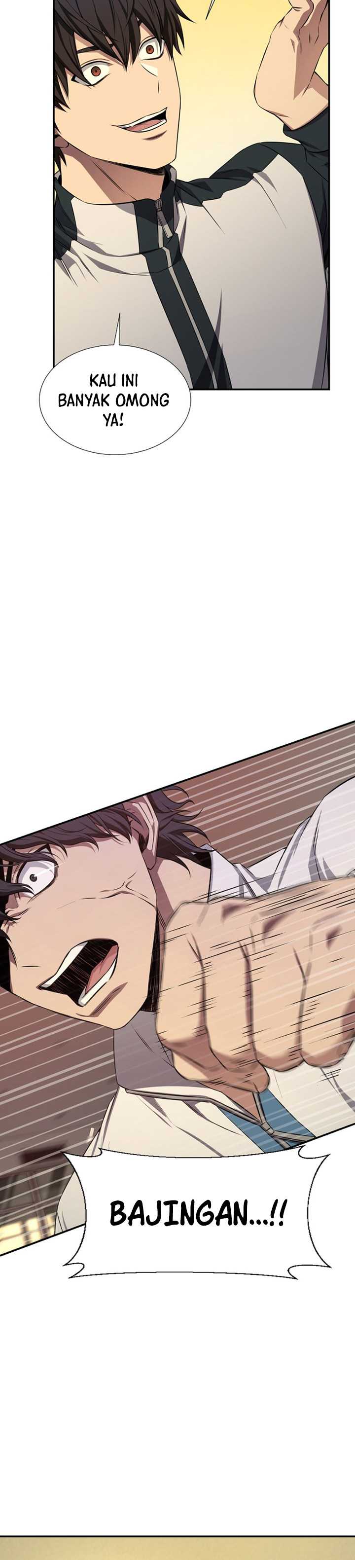 Return of the Genius Player Chapter 02 Gambar 35