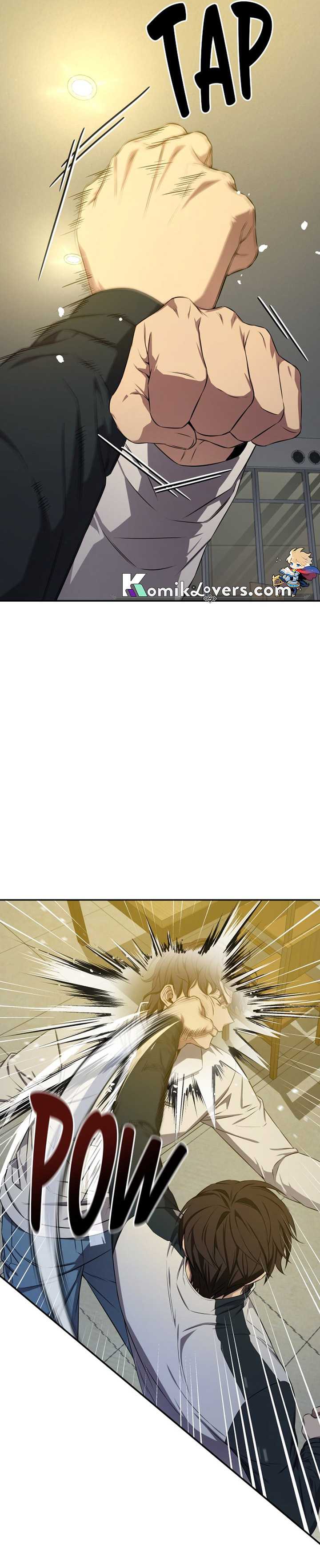 Return of the Genius Player Chapter 02 Gambar 36