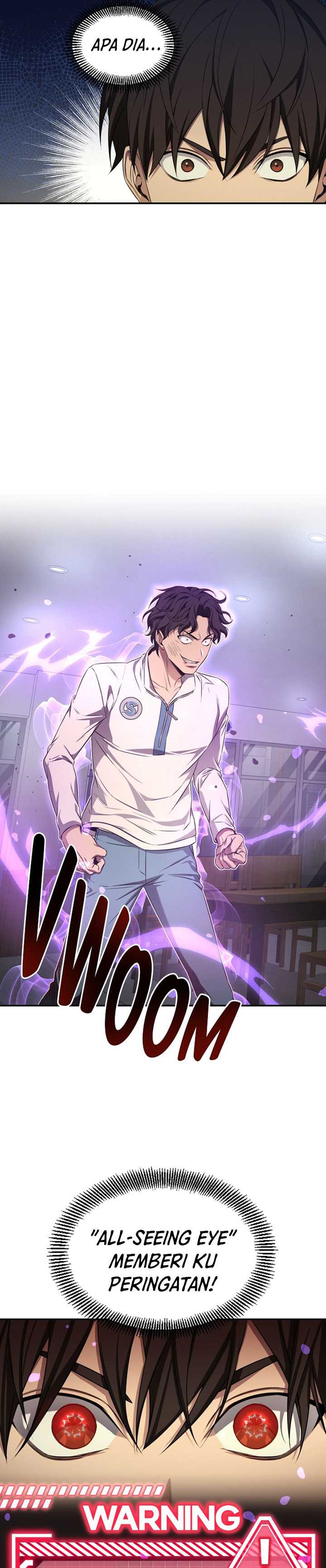 Return of the Genius Player Chapter 02 Gambar 38