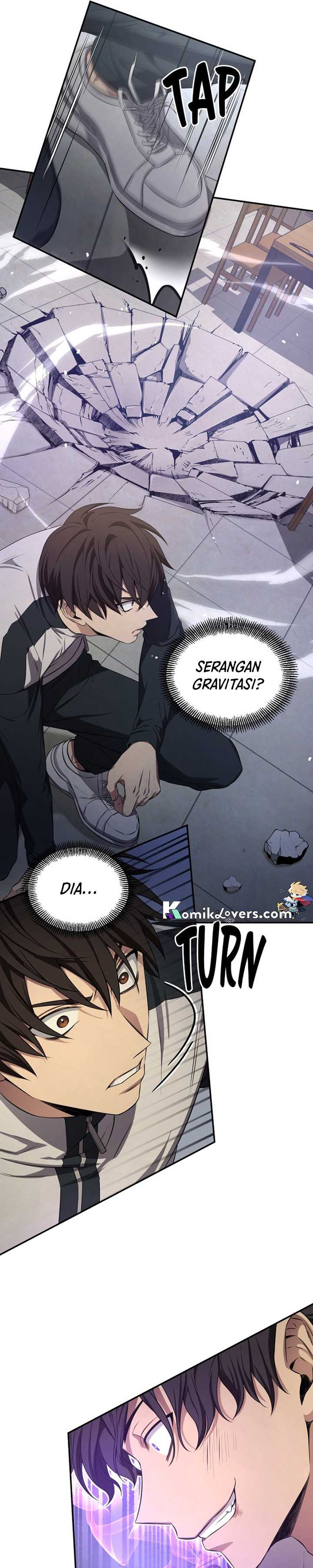 Return of the Genius Player Chapter 02 Gambar 40