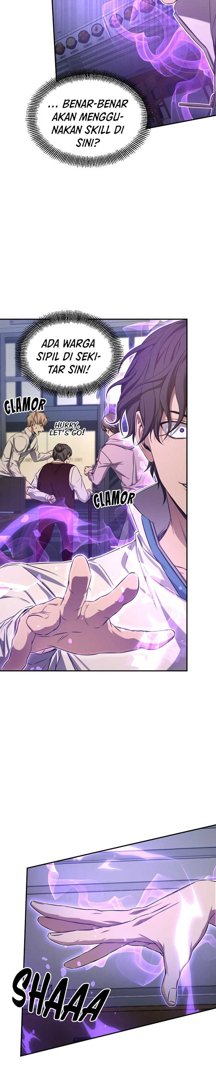 Return of the Genius Player Chapter 02 Gambar 41