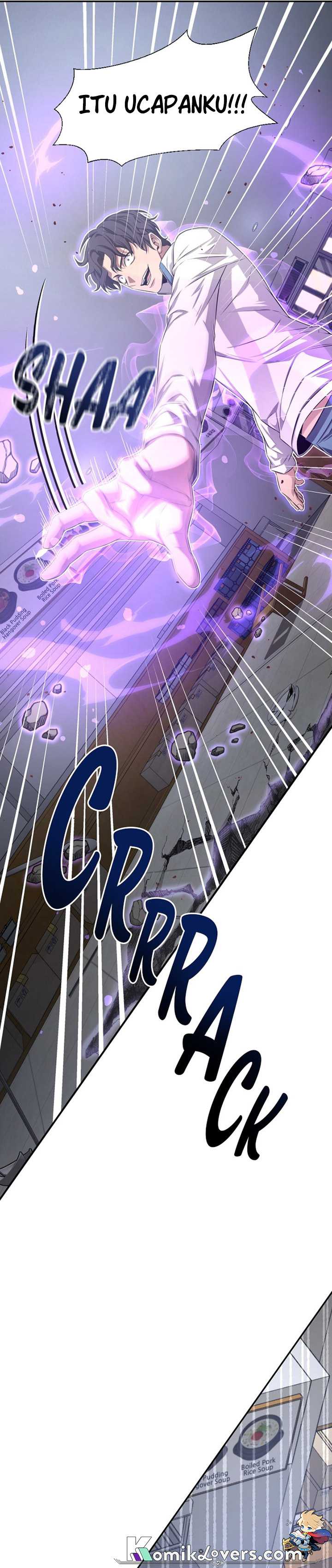 Return of the Genius Player Chapter 02 Gambar 46