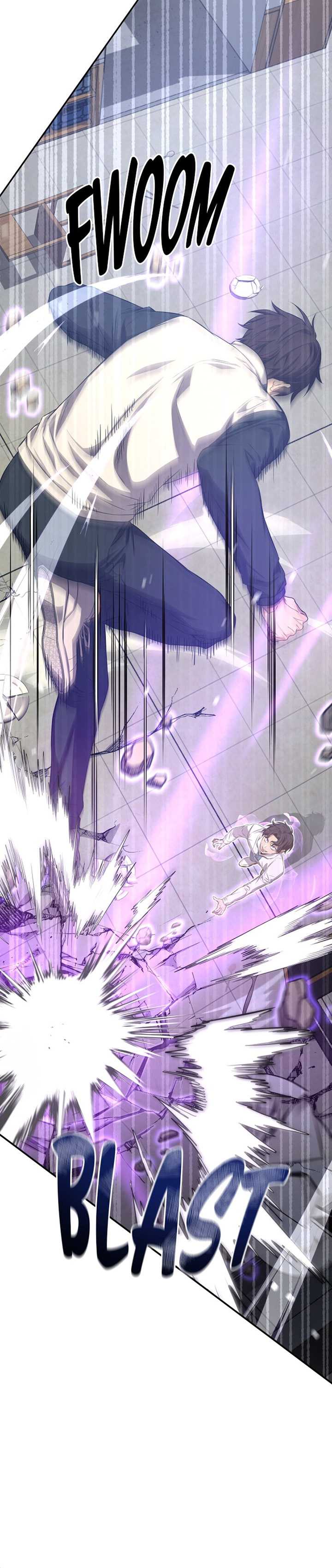 Return of the Genius Player Chapter 02 Gambar 47