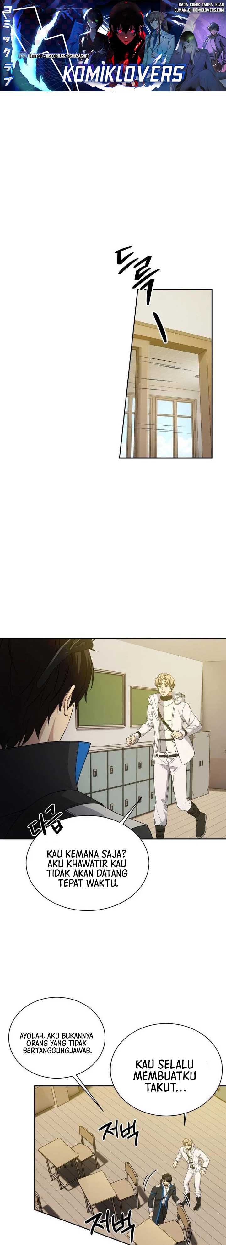 Return of the Genius Player Chapter 15 Gambar 2