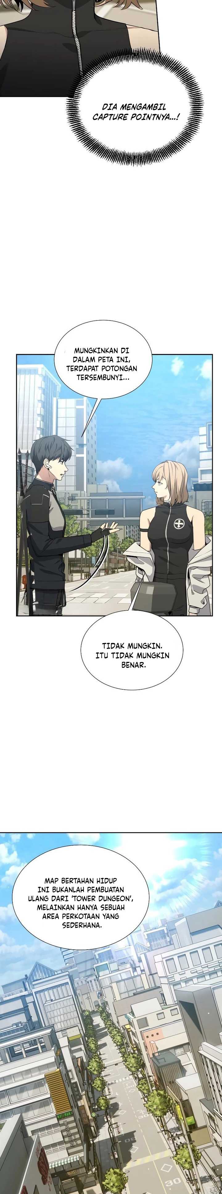 Return of the Genius Player Chapter 20 Gambar 3