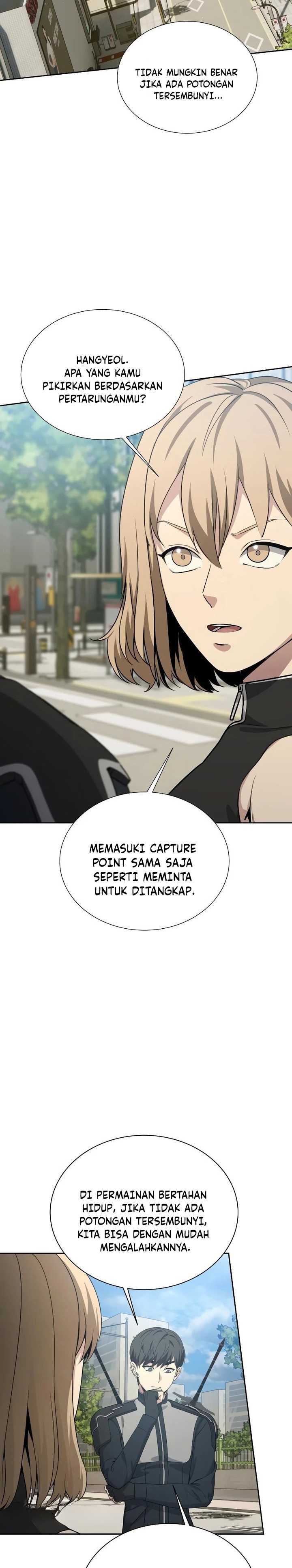 Return of the Genius Player Chapter 20 Gambar 4