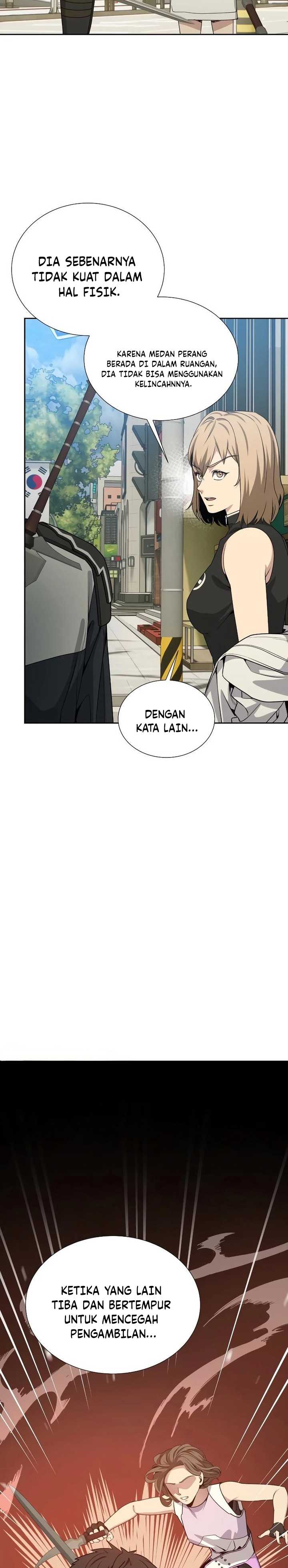 Return of the Genius Player Chapter 20 Gambar 8