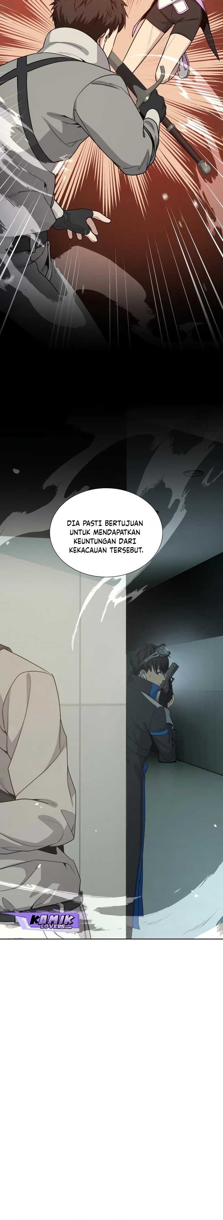 Return of the Genius Player Chapter 20 Gambar 9