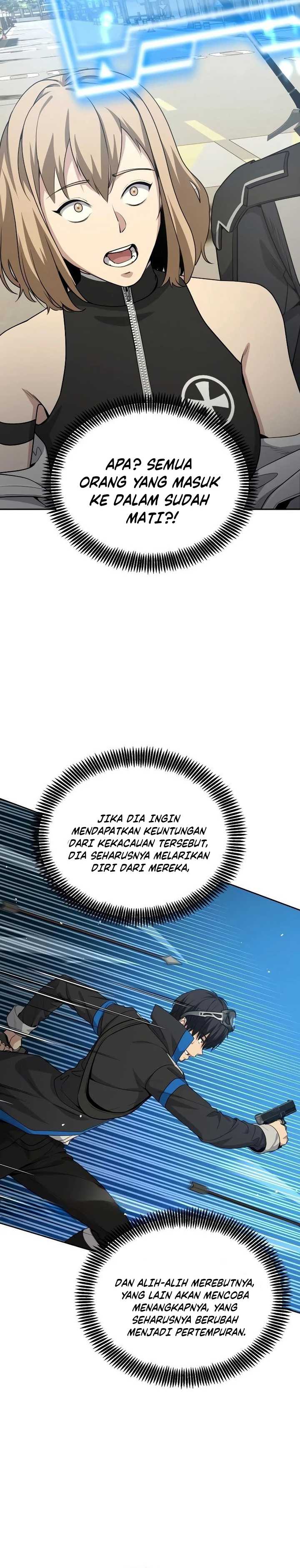 Return of the Genius Player Chapter 20 Gambar 13