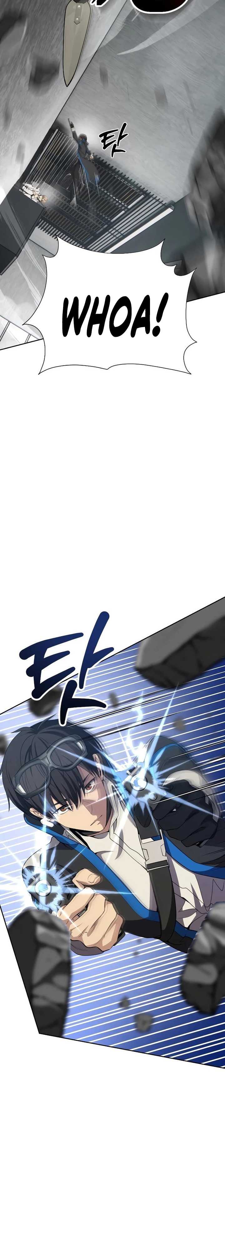 Return of the Genius Player Chapter 20 Gambar 21