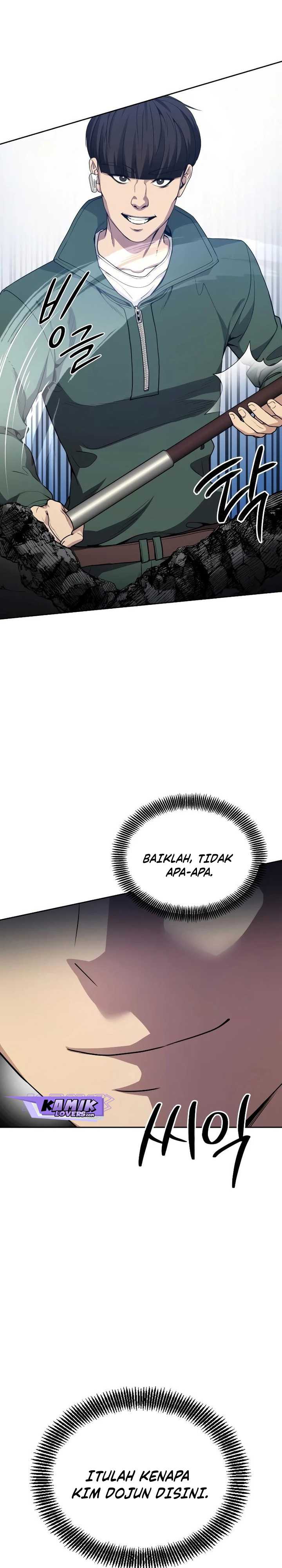 Return of the Genius Player Chapter 20 Gambar 23