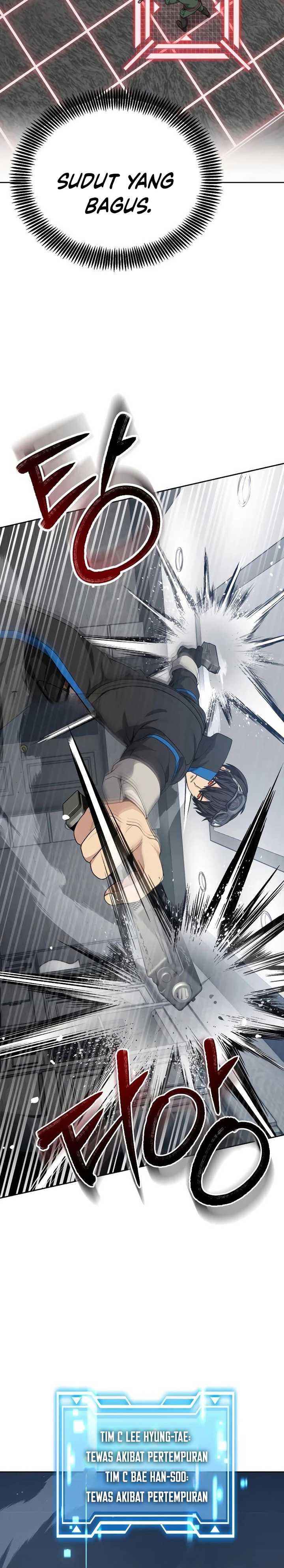 Return of the Genius Player Chapter 20 Gambar 27