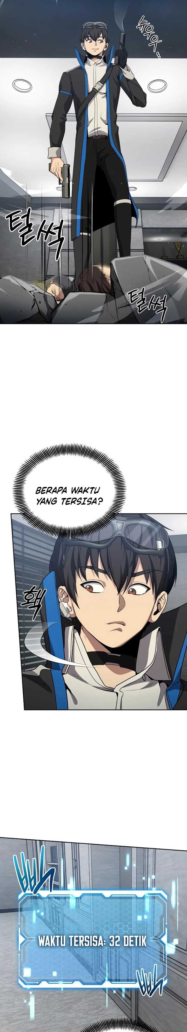 Return of the Genius Player Chapter 20 Gambar 28