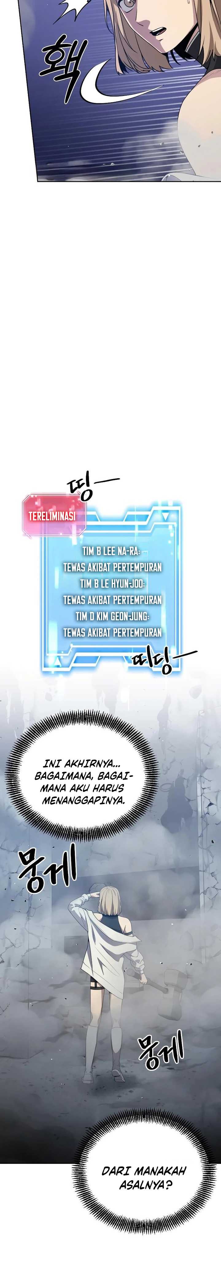Return of the Genius Player Chapter 20 Gambar 39