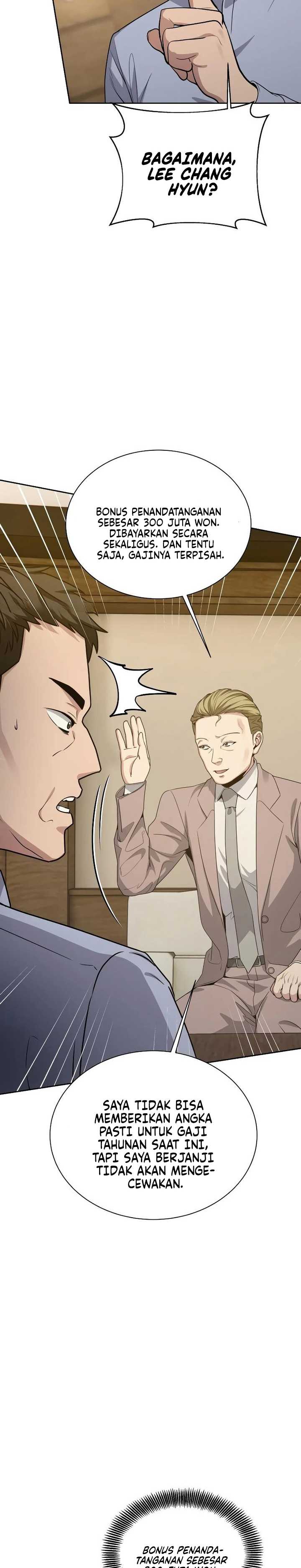 Return of the Genius Player Chapter 22 Gambar 4