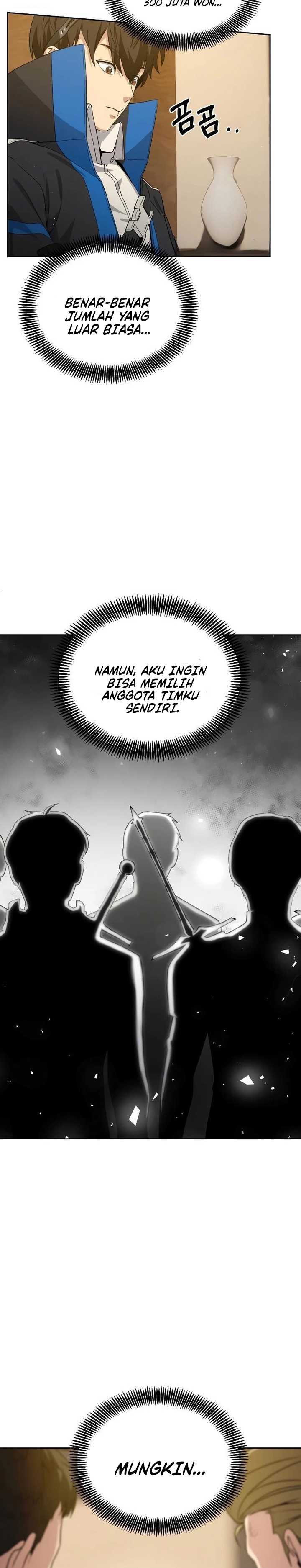 Return of the Genius Player Chapter 22 Gambar 5