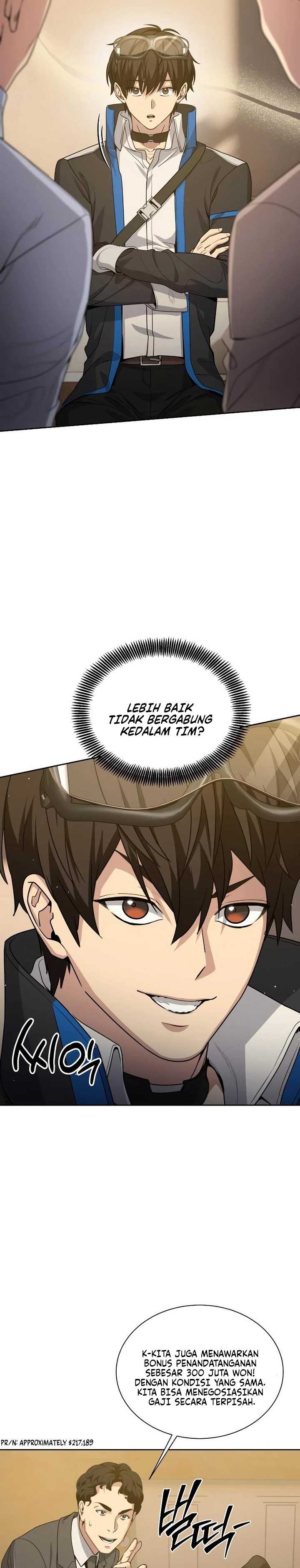 Return of the Genius Player Chapter 22 Gambar 6
