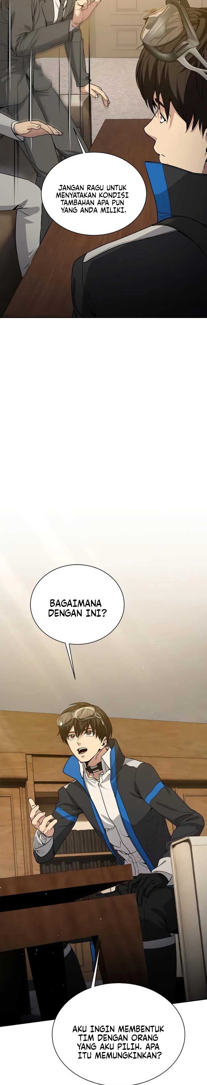 Return of the Genius Player Chapter 22 Gambar 7