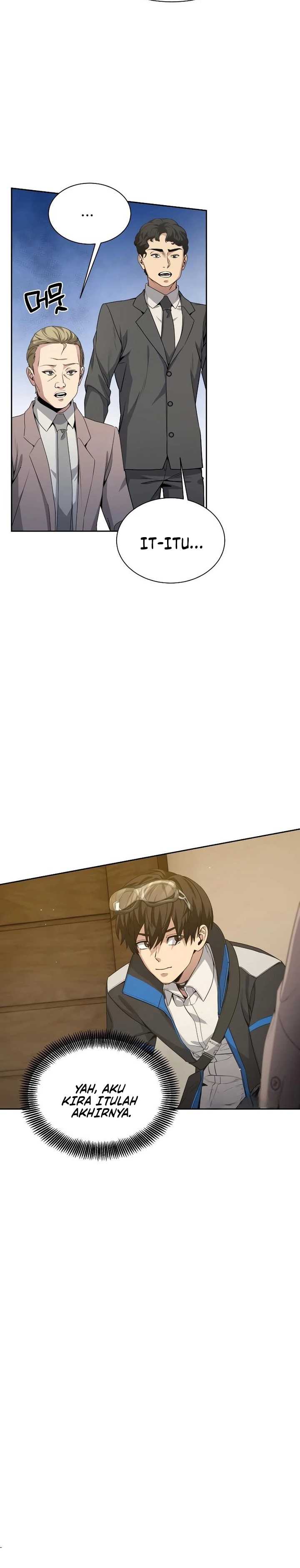 Return of the Genius Player Chapter 22 Gambar 8