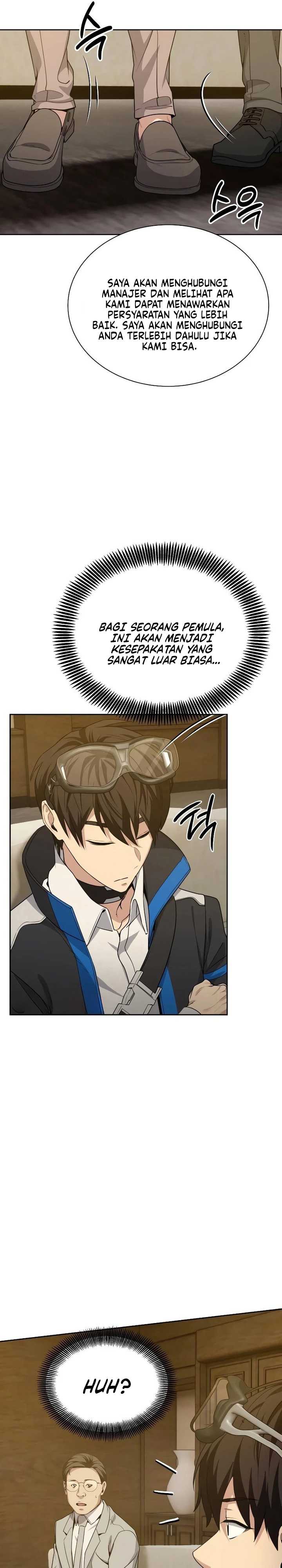 Return of the Genius Player Chapter 22 Gambar 10