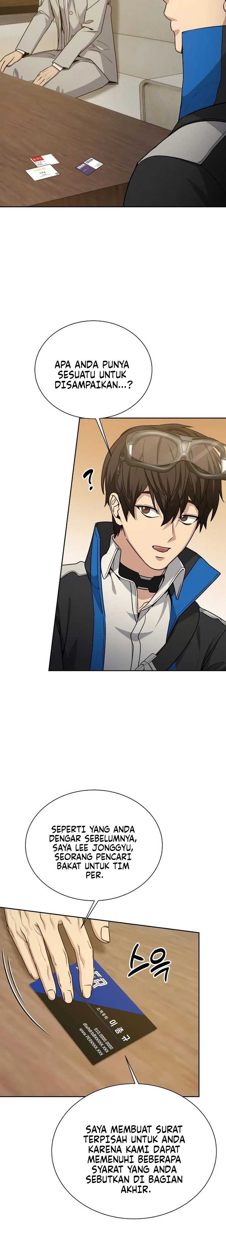 Return of the Genius Player Chapter 22 Gambar 11