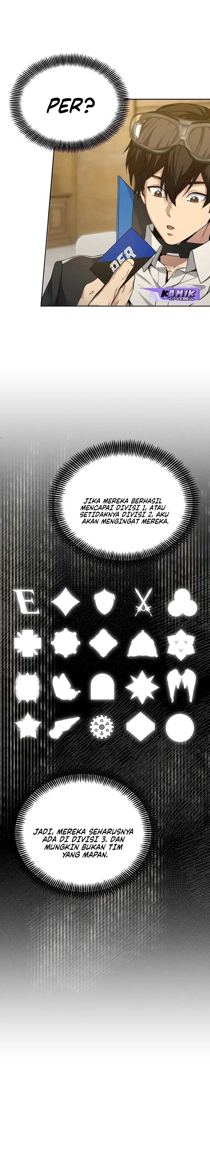 Return of the Genius Player Chapter 22 Gambar 12