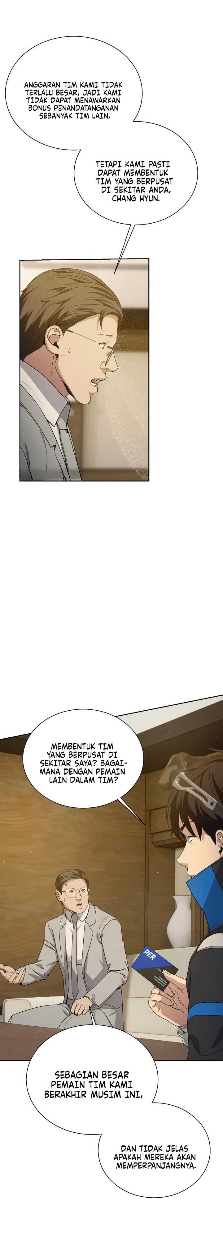 Return of the Genius Player Chapter 22 Gambar 13