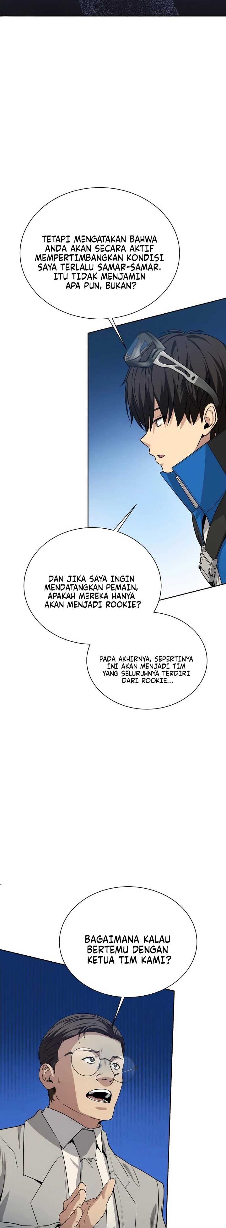 Return of the Genius Player Chapter 22 Gambar 15