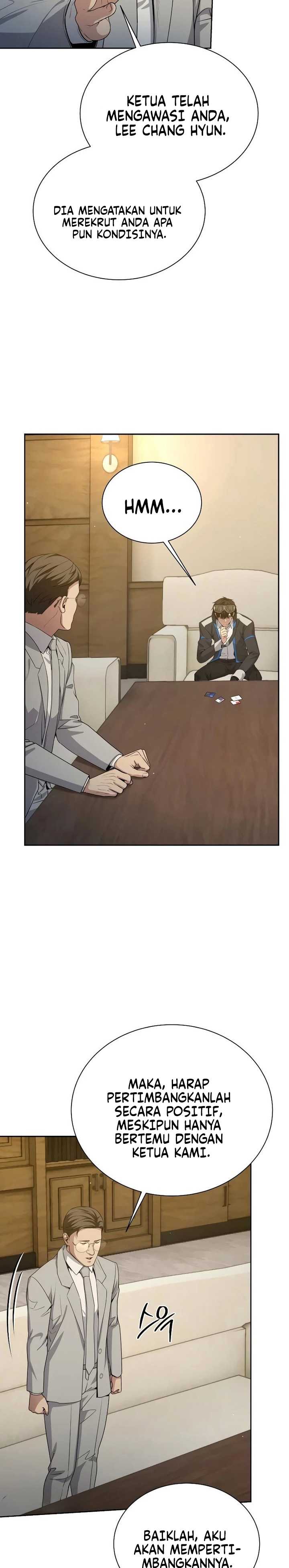 Return of the Genius Player Chapter 22 Gambar 16