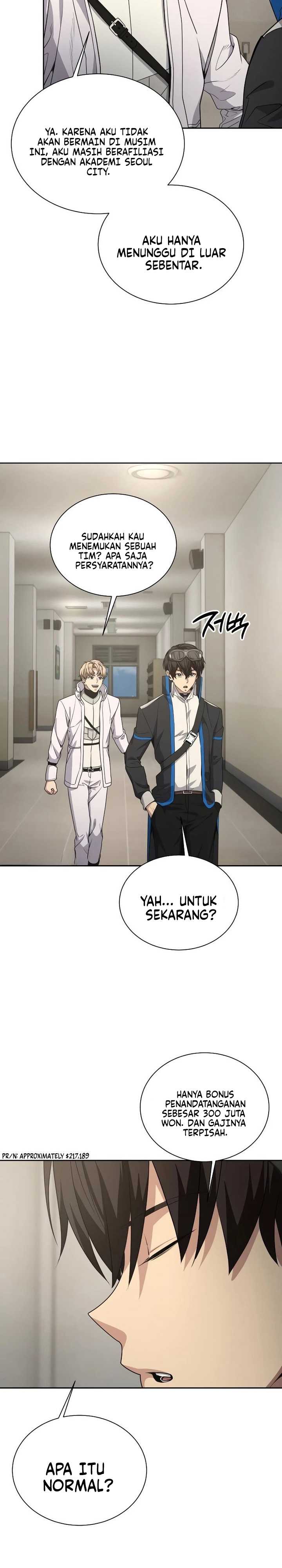 Return of the Genius Player Chapter 22 Gambar 20