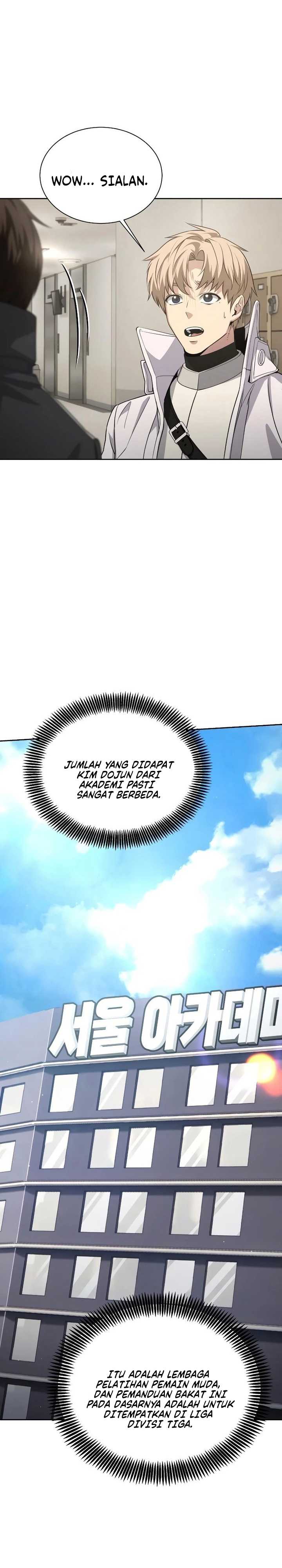 Return of the Genius Player Chapter 22 Gambar 21