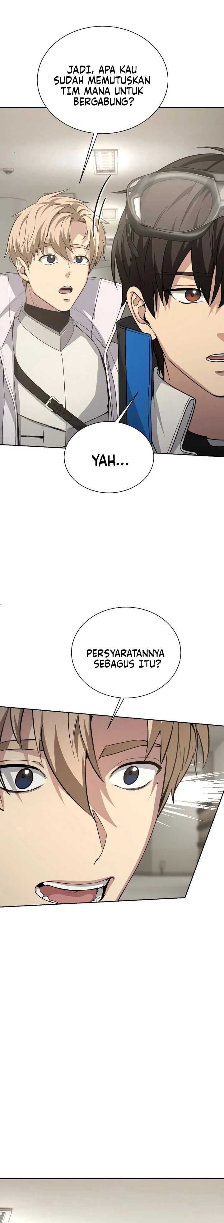 Return of the Genius Player Chapter 22 Gambar 22