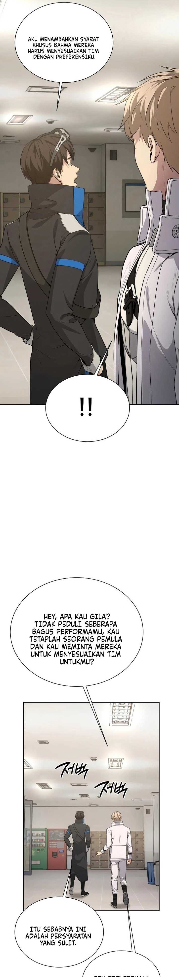 Return of the Genius Player Chapter 22 Gambar 23