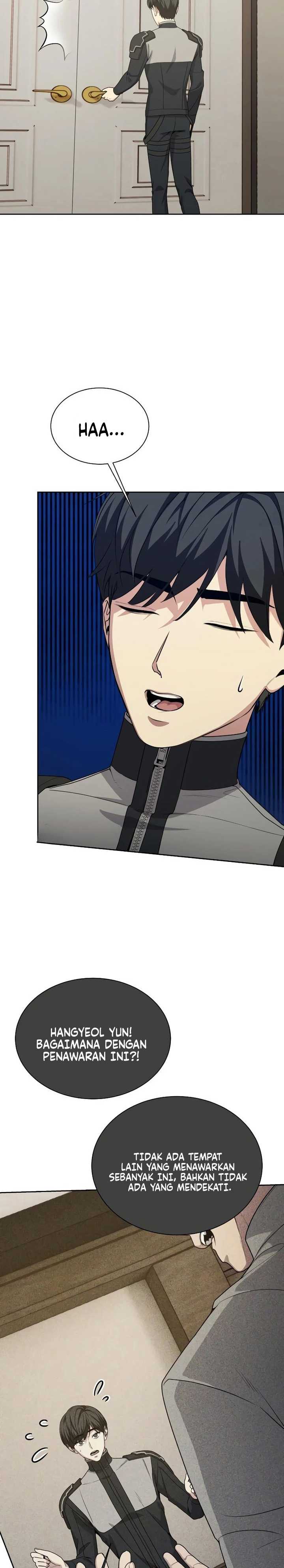 Return of the Genius Player Chapter 22 Gambar 27